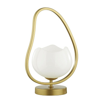 Настольная лампа Odeon MODERN 4873/1T 40Вт E14