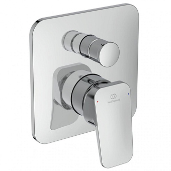 Смеситель для ванны IDEAL STANDARD CERAPLAN BD259AA chrome