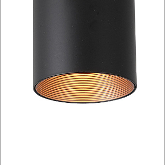 Светильник точечный накладной Favourite Drum 2249-1U 12Вт LED