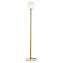 Торшер Lussole Cleburne LSP-0614 60Вт E27