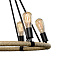 Люстра подвесная Loft It Rope Filament Loft1861/6 240Вт 6 лампочек E27