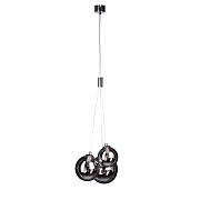 Светильник подвесной Loft It Dew 10090 Chrome 120Вт G9