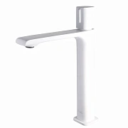Смеситель для раковины Maxonor PL1189-8 белый