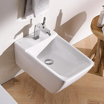 Биде подвесное GEBERIT Xeno2 500.501.01.1