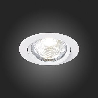 Светильник точечный встраиваемый ST Luce MIRO ST211.538.24.36 24Вт LED