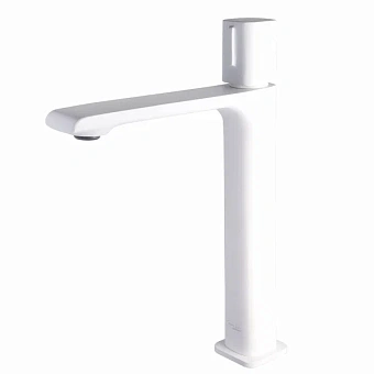 Смеситель для раковины Maxonor PL1189-8 белый