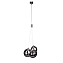 Светильник подвесной Loft It Dew 10090 Chrome 120Вт G9
