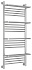 Полотенцесушитель СУНЕРЖА Богема+ с 4 полкам 071-0224-1250 сатин