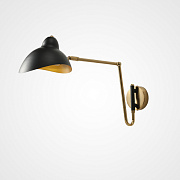 Светильник настенный ImperiumLOFT Hildborg 224059-23 40Вт E14