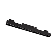 Магнитный трековый светильник Elektrostandard a057194 85006/01 18Вт LED чёрный