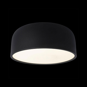 Светильник потолочный Loft It Axel 10201/350 Black 24Вт LED