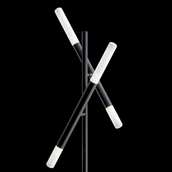 Торшер Maytoni Vigo MOD070FL-02B 25Вт G9 4 плафонов