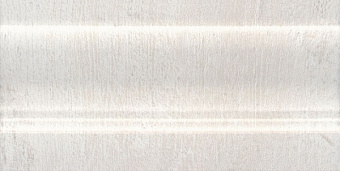 Плинтус KERAMA MARAZZI FMC010 белый 10х20см 0,52кв.м.
