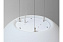 Светильник подвесной M3Light SPHERE_P 14122020 15Вт E27