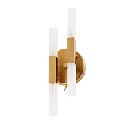 Светильник настенный Arte Lamp RAMONA A7410AP-4PB 3Вт G4