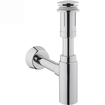 Сифон для раковины бутылочный VITRA A45154