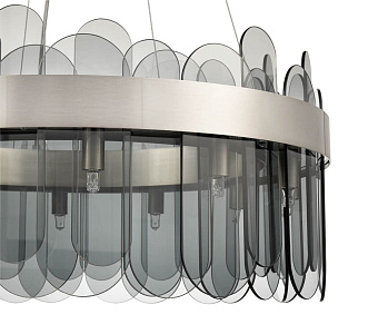 Светильник подвесной Vele Luce Fantasma VL3195P12 396Вт G9