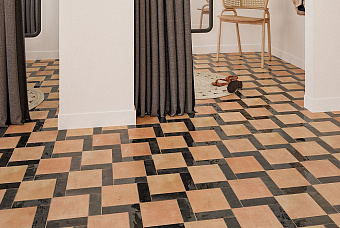 Полированный керамогранит WOW Bejmat 121738 Ebony Gloss 15х5см 0,469кв.м.