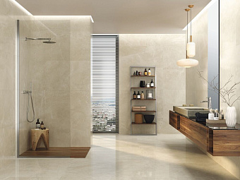 Матовый керамогранит Baldocer Bayona 60*120 Bayona Ivory Natural Гранит керамический Ivory Natural 120х60см 1,44кв.м.