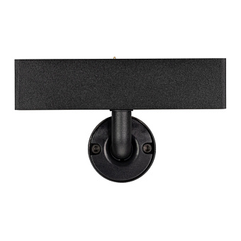 Магнитный трековый светильник Arlight Mag-Spot-25 033676 5Вт LED чёрный