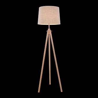 Торшер на треноге Maytoni Calvin Z177-FL-01-BR 60Вт E27