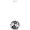 Светильник подвесной Lightstar Fermo 724114 40Вт E27