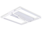 Люстра потолочная Ambrella COMFORT LineTech FL51465 85Вт 4 лампочек LED