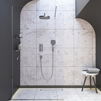 Ручной душ IDDIS SpaHome SPA3FSCi18 хром