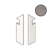 Плинтус Atlas Concord Италия Trust AEAP Silver Battiscopa Sag.Dx 30х7,5см 0,27кв.м.