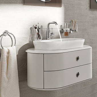 Смеситель для раковины GROHE Essence+ 23541001 хром