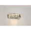 Бра Newport 8440 8442/A chrome 9Вт LED
