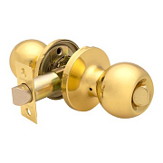 Дверная ручка кноб APECS Standard 6072 03 G золото