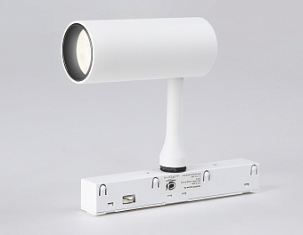 Магнитный трековый светильник Ambrella Track System GL3810 7Вт LED белый