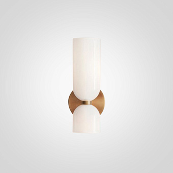 Светильник настенный ImperiumLOFT Elite 161517-26 80Вт E14