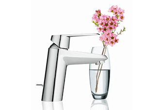 Смеситель для раковины GROHE Eurodisc Cosmopolitan 3319020E хром
