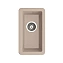 Мойка кухонная IDDIS Tanto TU1P261i87 46х26см песок