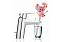 Смеситель для раковины GROHE Eurodisc Cosmopolitan 3319020E хром