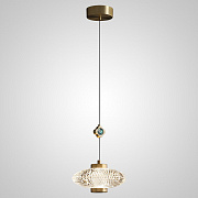 Светильник подвесной ImperiumLOFT Luara 208712-23 5Вт LED