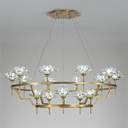 Светильник подвесной ImperiumLOFT Lotos 203934-26 600Вт G9