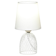 Настольная лампа Lussole LATTICE GRLSP-0561 10Вт E27