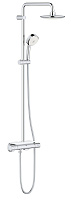 Душевая система GROHE Eurotrend System 190 26249000 хром