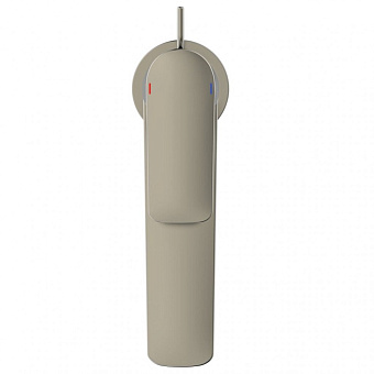 Смеситель для раковины IDEAL STANDARD CONNECT AIR A7012GN Silver Storm