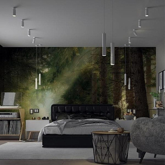 Спот Novotech OVER 370752 50Вт 1 лампа GU10