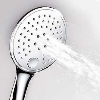 Ручной душ WASSERKRAFT A060 хром