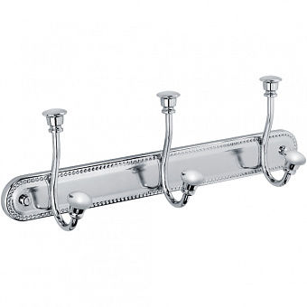 Крючок FIXSEN Adele FX-55005-3 хром