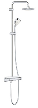 Душевая система GROHE Eurotrend System 190 26249000 хром