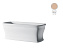 Ванна каменная ArtCeram Neo ACW003 62 180х85см отдельностоящая