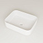 Раковина накладная IDDIS Bridge BRIWM05i27 50х39см