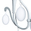 Светильник настенный Arte Lamp MONTMARTRE A3239AP-2WH 40Вт E14