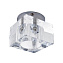 Светильник точечный встраиваемый Lightstar Cubo Cr 160204 40Вт G9